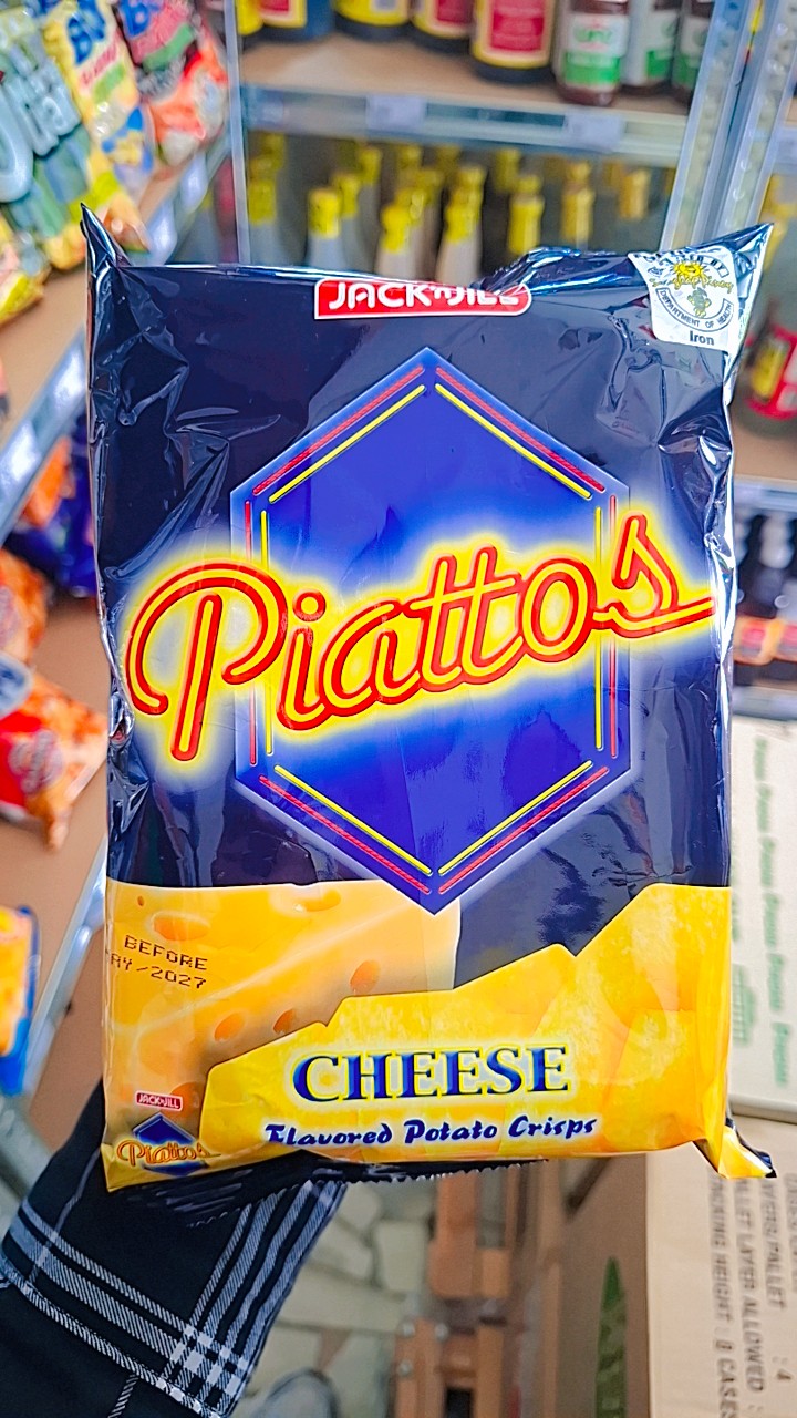 Sweet & Salted Snacks