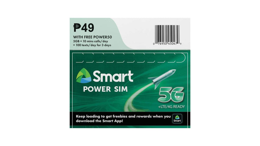 Sim Starter Kits
