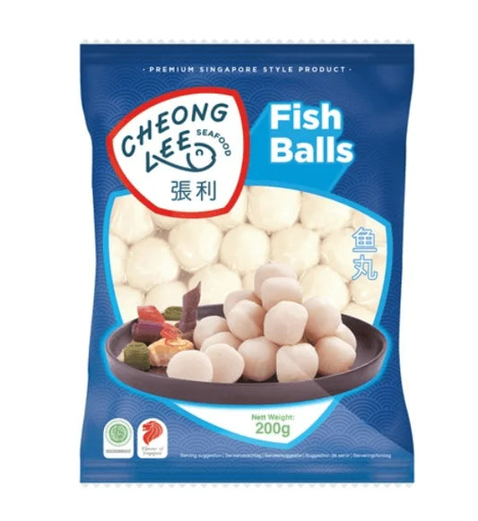 Cheong lee fish balls 200g