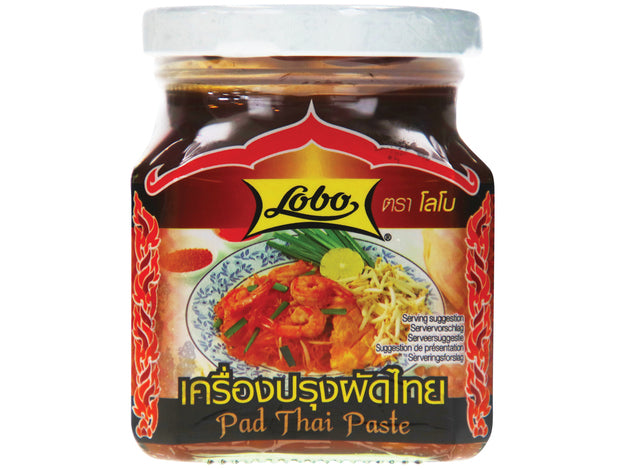 Pad Thai Spice Paste Lobo 280 G