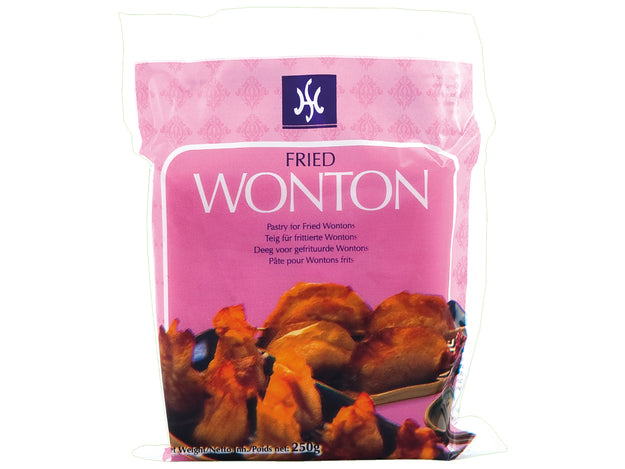 Fried Wonton 250g