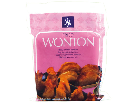 Fried Wonton 250g