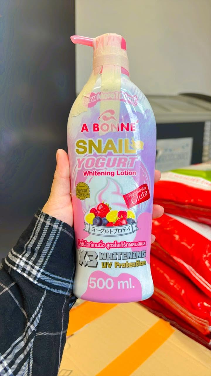 A Bonne Body Lotion 500ml