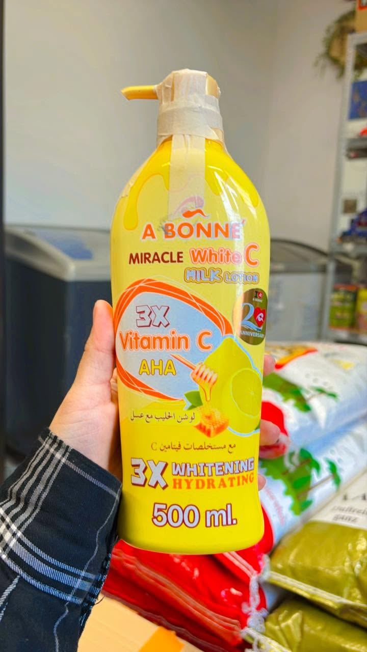 A Bonne Body Lotion 500ml