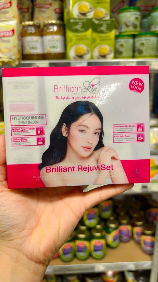 Brilliant Cosmetic Set