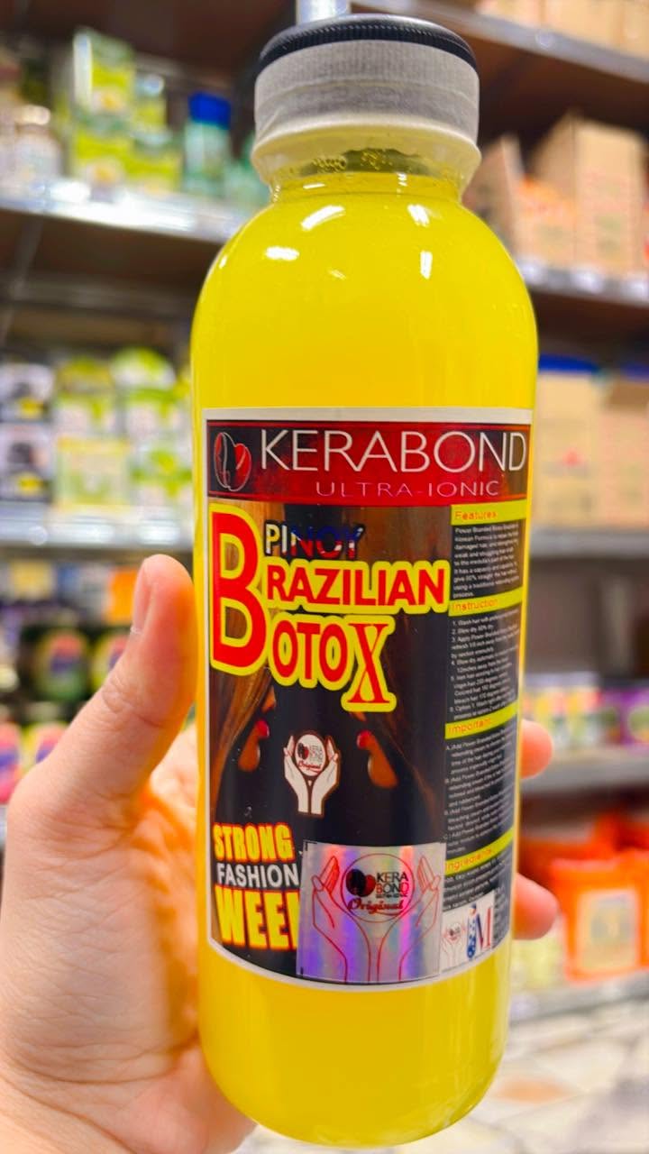 Kerabond Hair Product