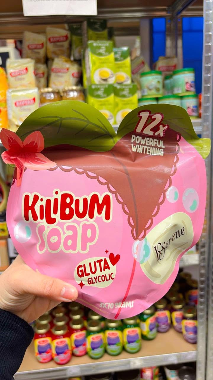 Kilibum Soap 210g