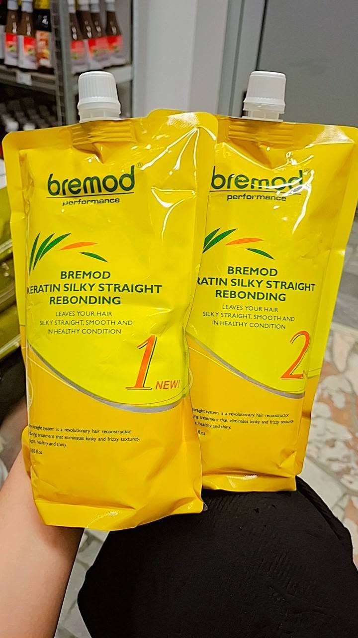 Bremod Hair Products
