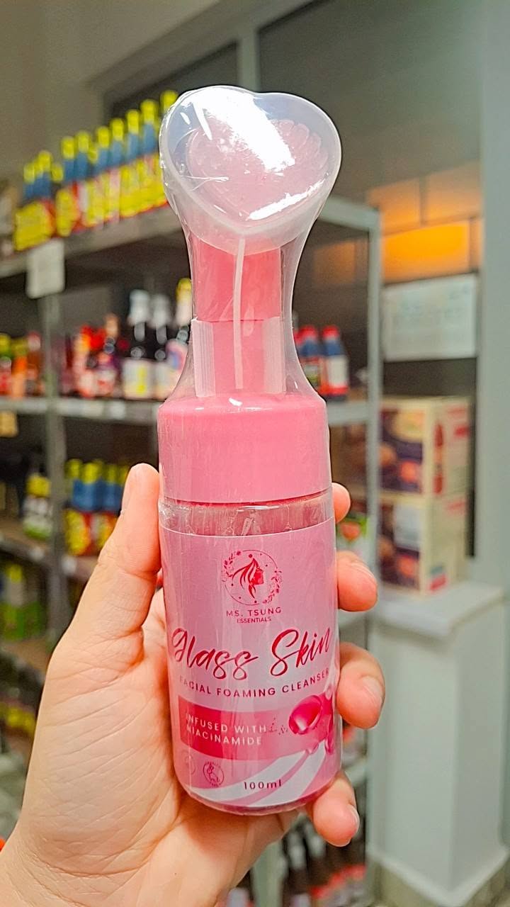 Ms. Tsung Cleanser 100ml