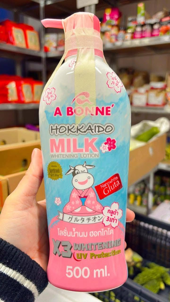 A Bonne Body Lotion 500ml