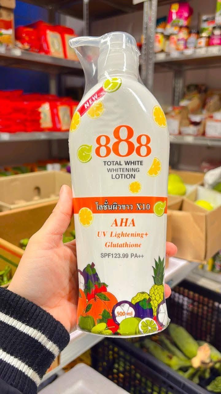 888 Lotion 500ml