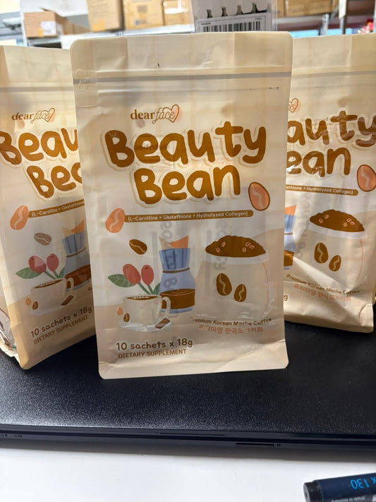 Beauty Bean Premium Koreańska Kawa Mocha 180g