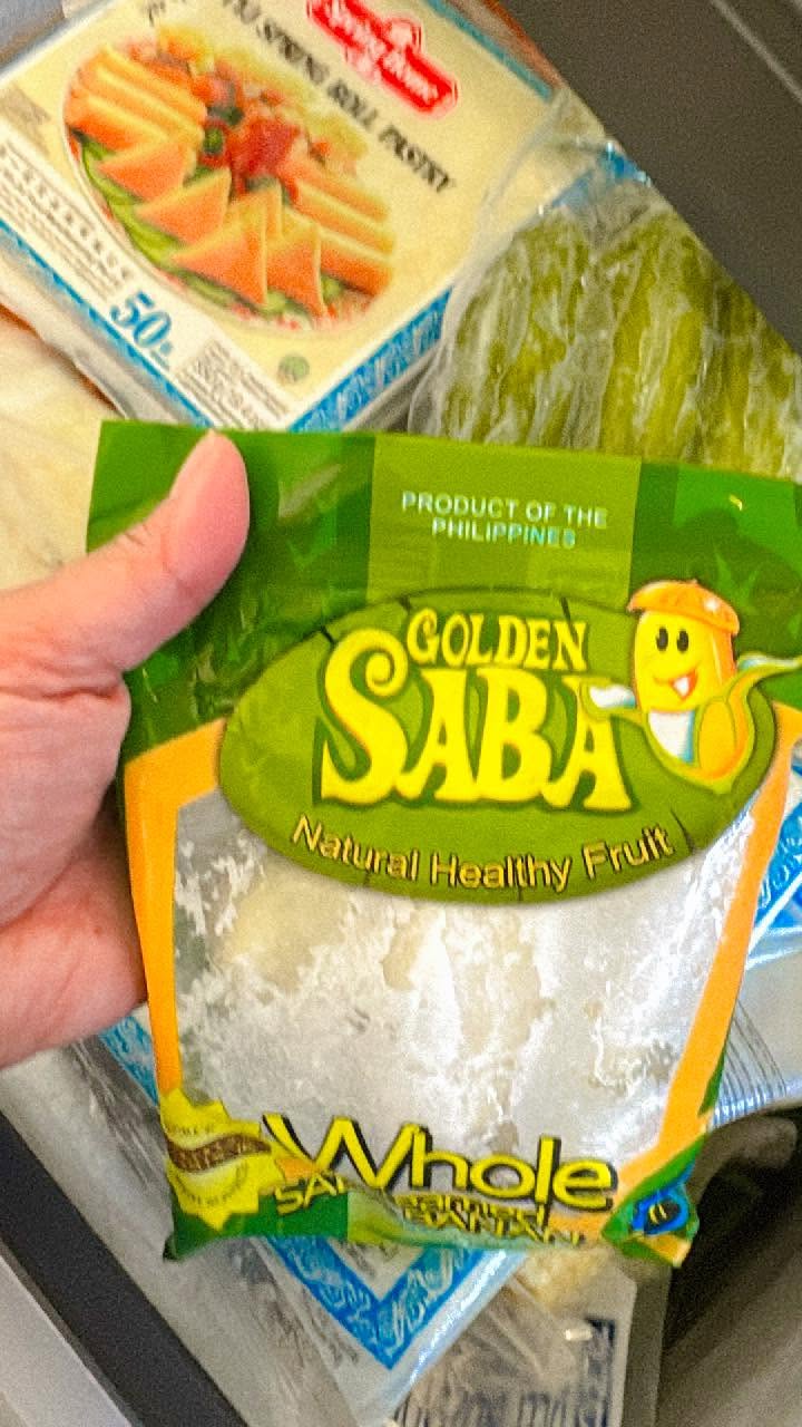 Golden Saba Whole 454g