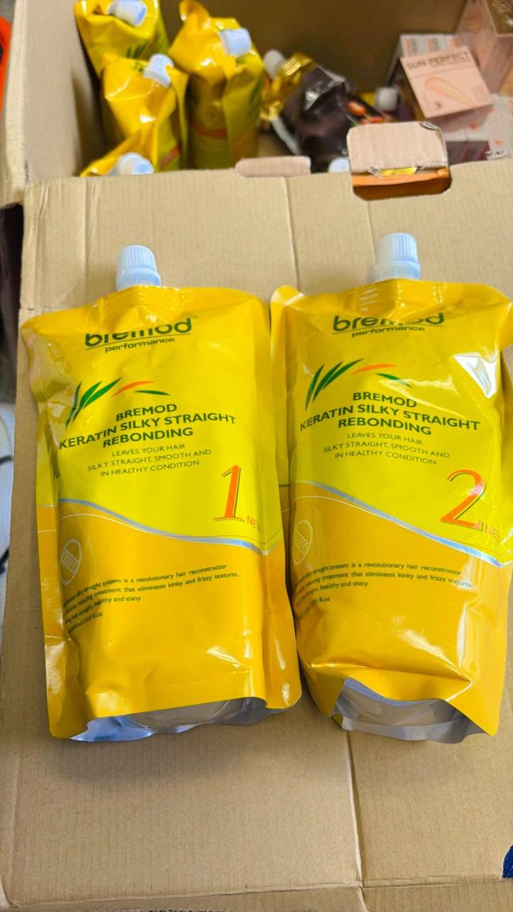 Bremod Hair Products