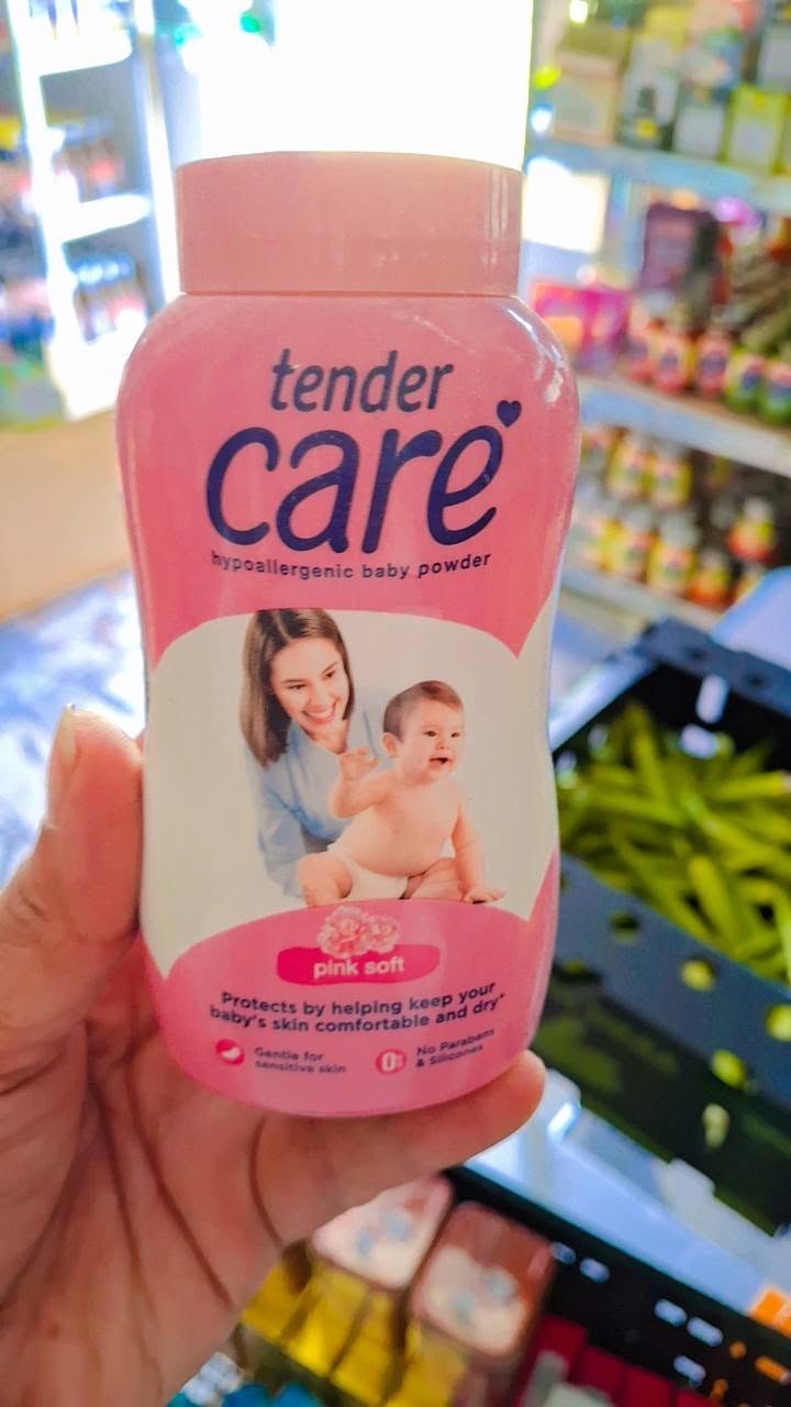 Tender Care Baby Powder  100g