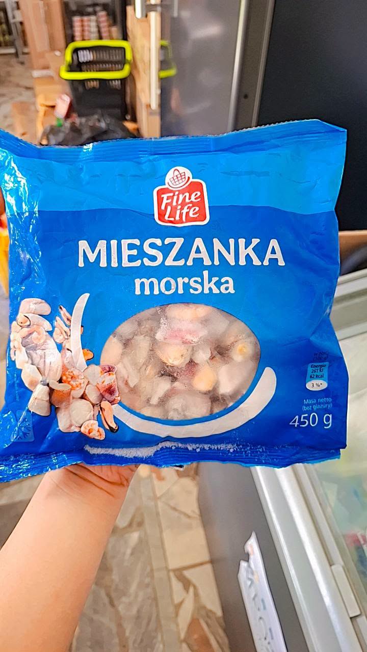 Fine Life Seafood Mix 450g