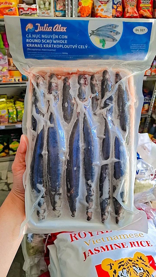 Frozy Mackerel Galunggong 1kg