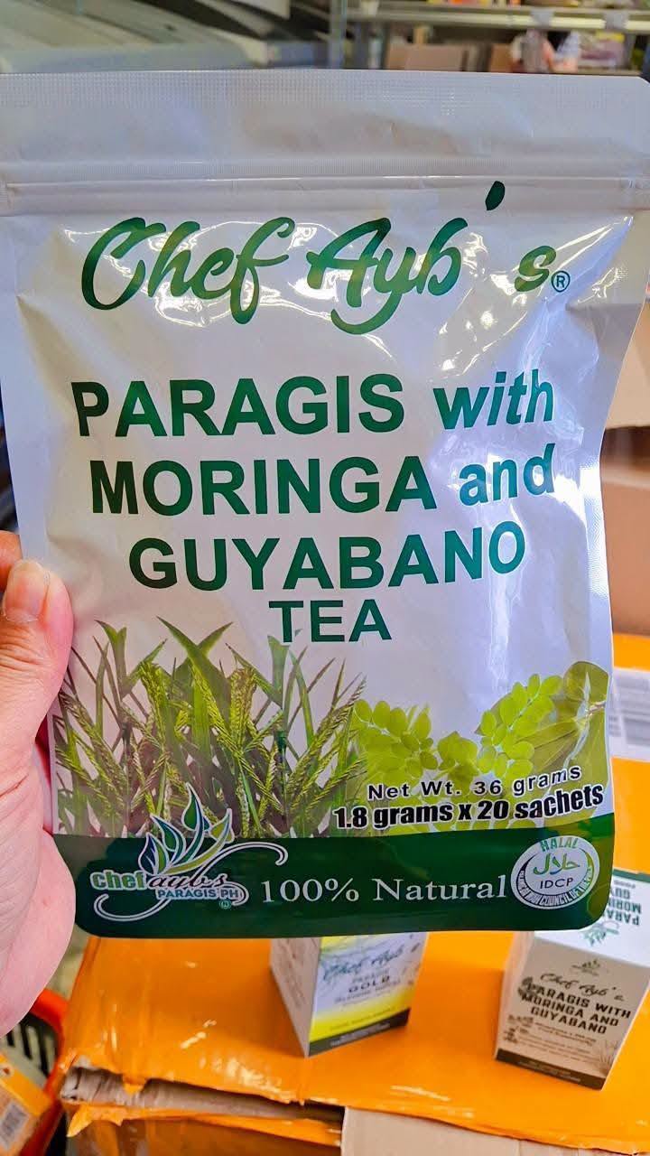 Paragis Tea Food Supplement Drink 36g