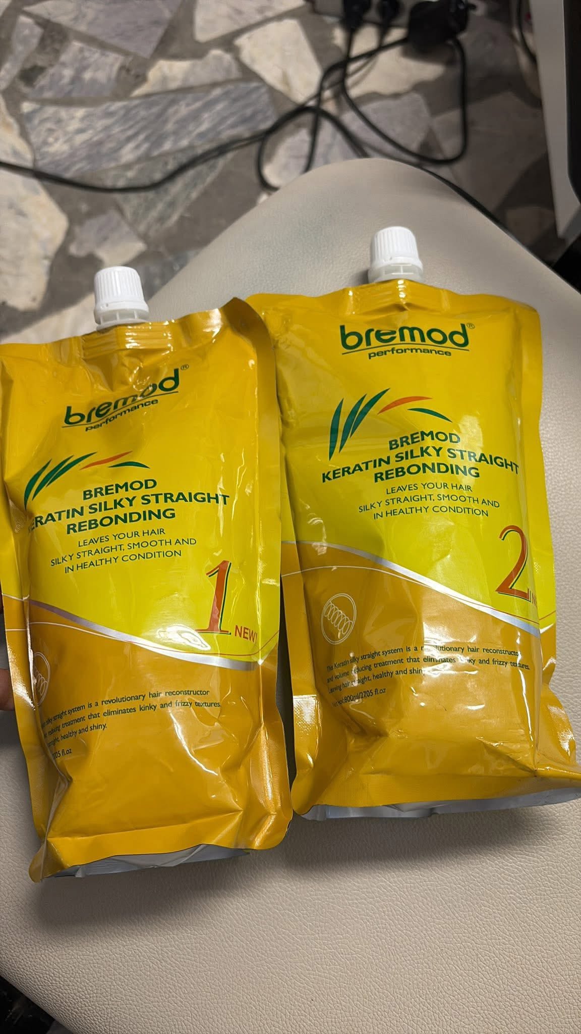 Bremod Hair Products