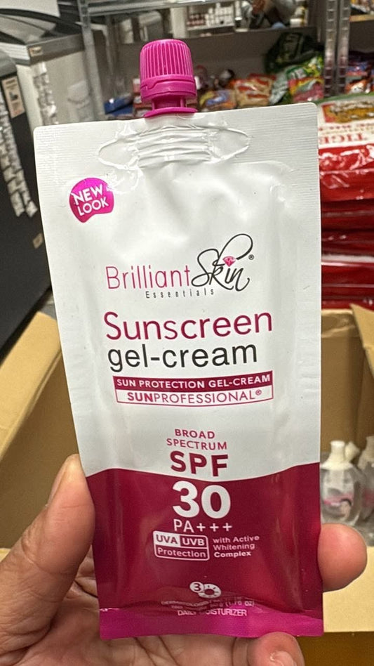 Brilliant Sunscreen 50ml
