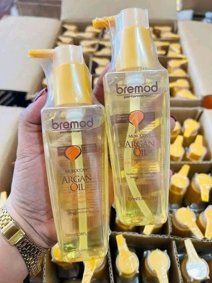 Bremod Hair Products