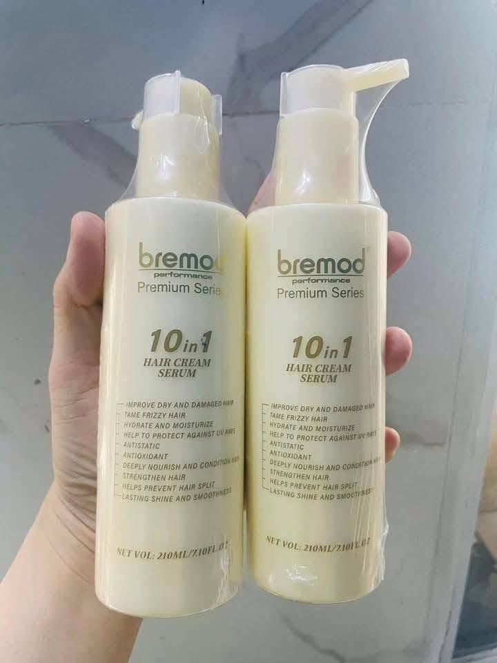 Bremod Hair Products