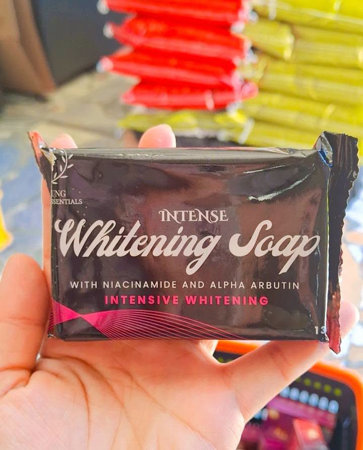 Ms. Tsung Intense Whitening Soap 135g