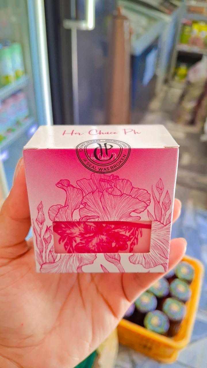 Her Choice Ph Pekas Remover Cream 50g