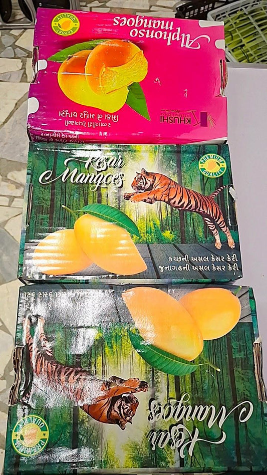 Fresh Mango 1 box