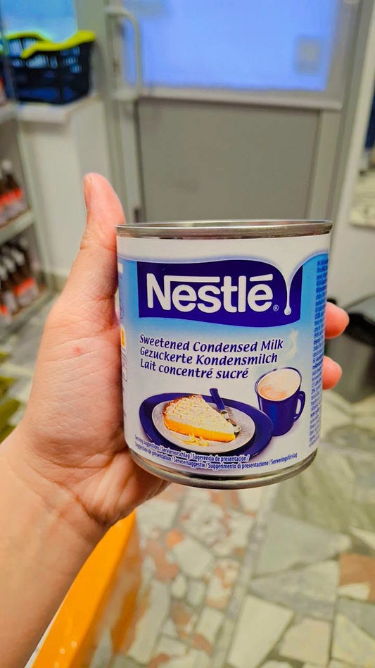 Nestle Condensed Milk 305ml