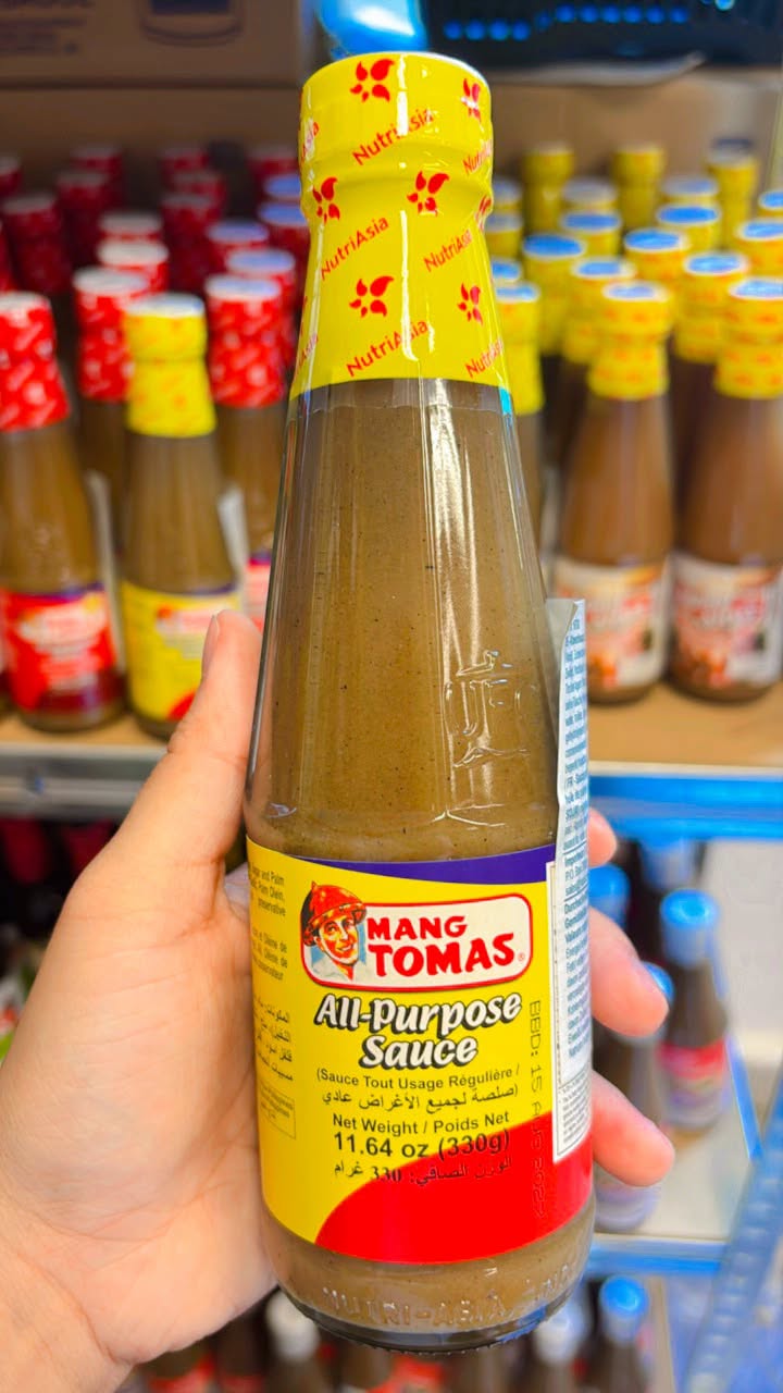 Mang Tomas All-Purpose Sauce 330g