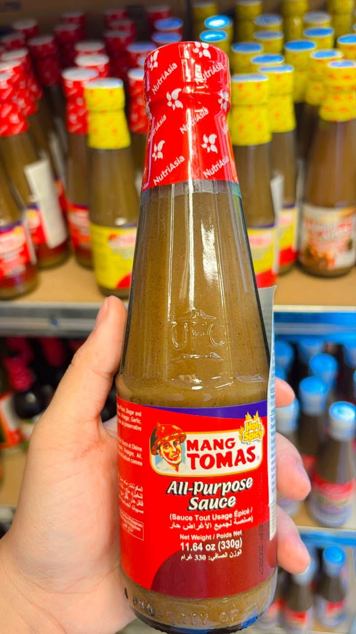 Mang Tomas All-Purpose Sauce 330g