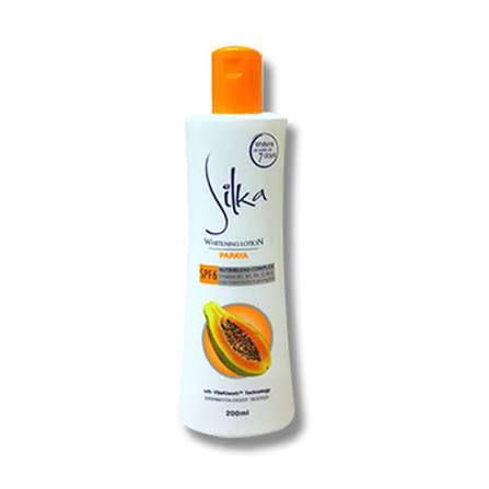 Silka Lotion 200ml