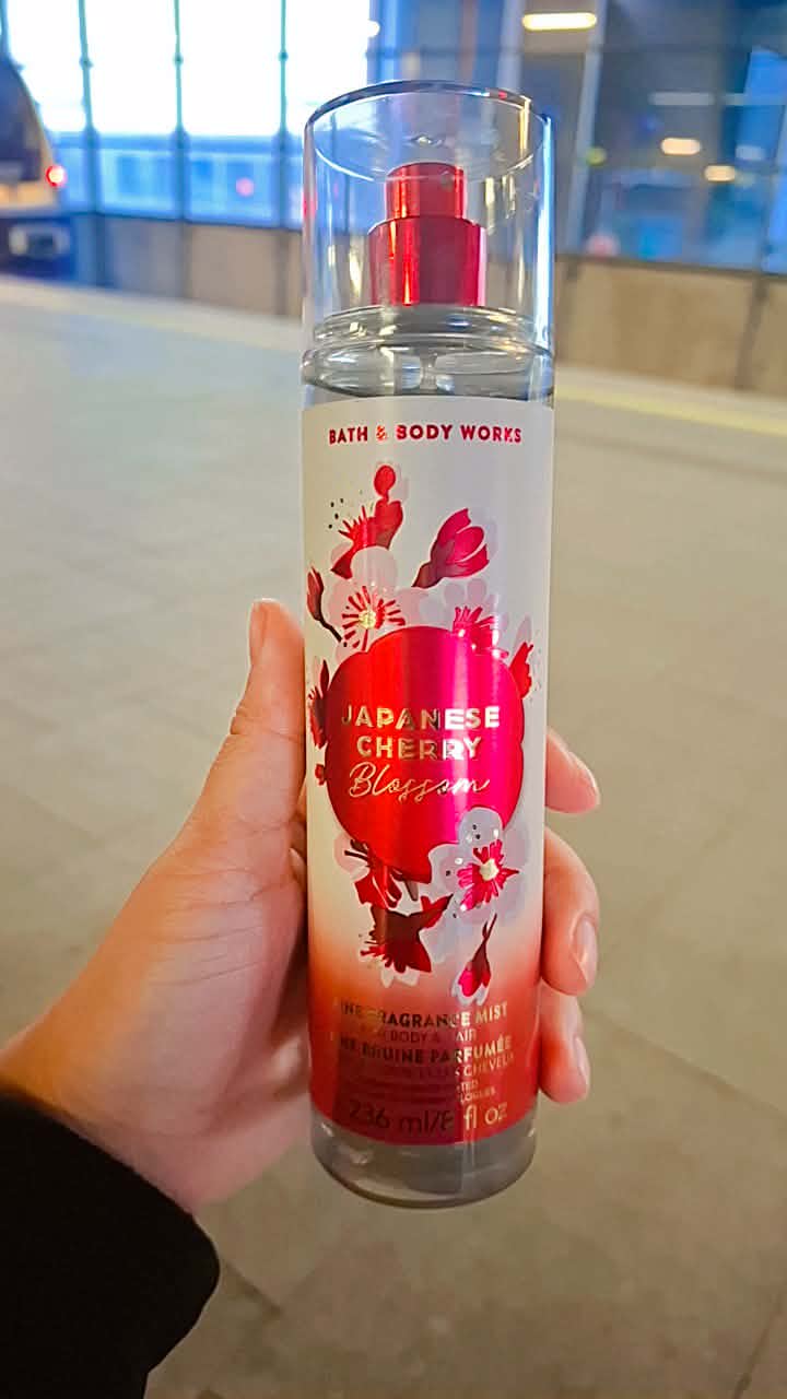 Bath & Body Works Fragrance Mist 236ml