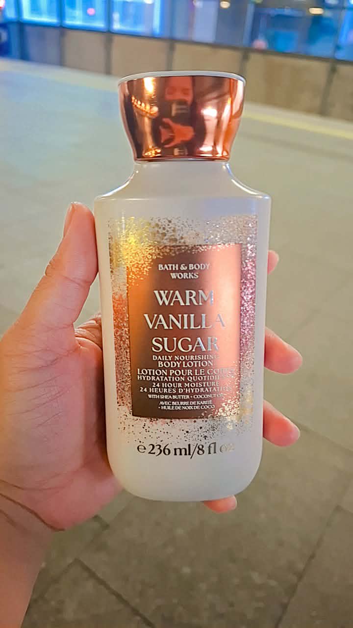 Body & Baths Works Body Lotion 236ml