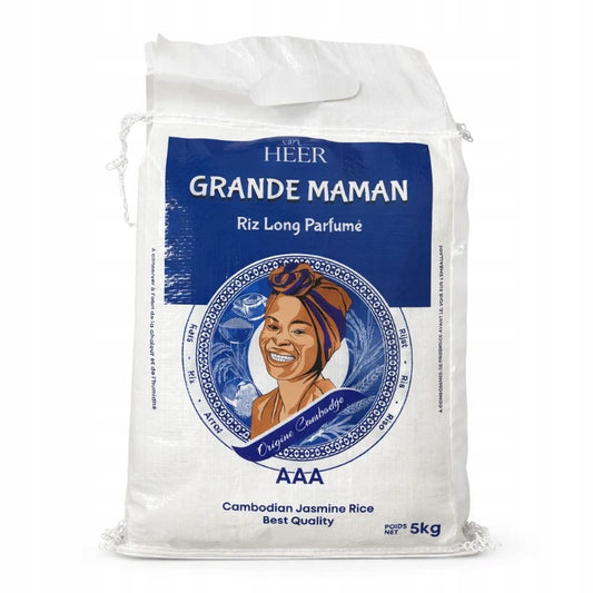 Heer Grande Maman Riz Long Parfume AAA