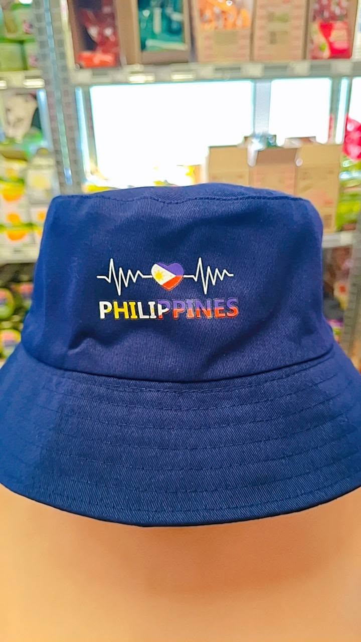 Pinoy Ako Bucket Hats Universal Size