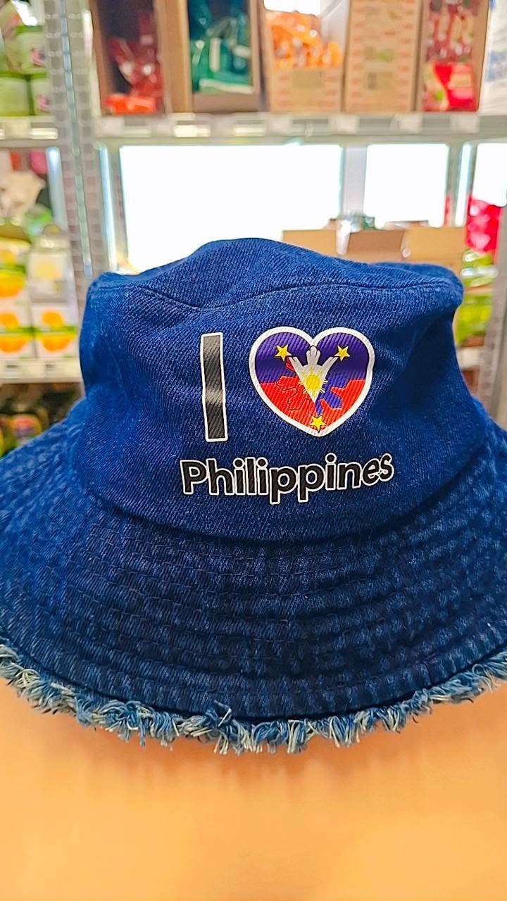 Pinoy Ako Bucket Hats Universal Size