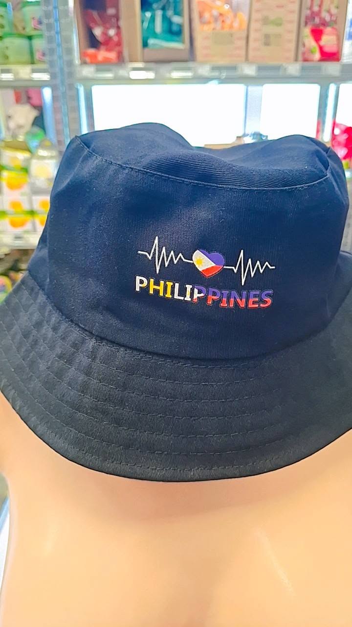 Pinoy Ako Bucket Hats Universal Size