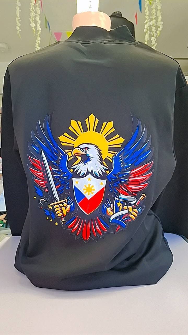 Pinoy Ako Jackets