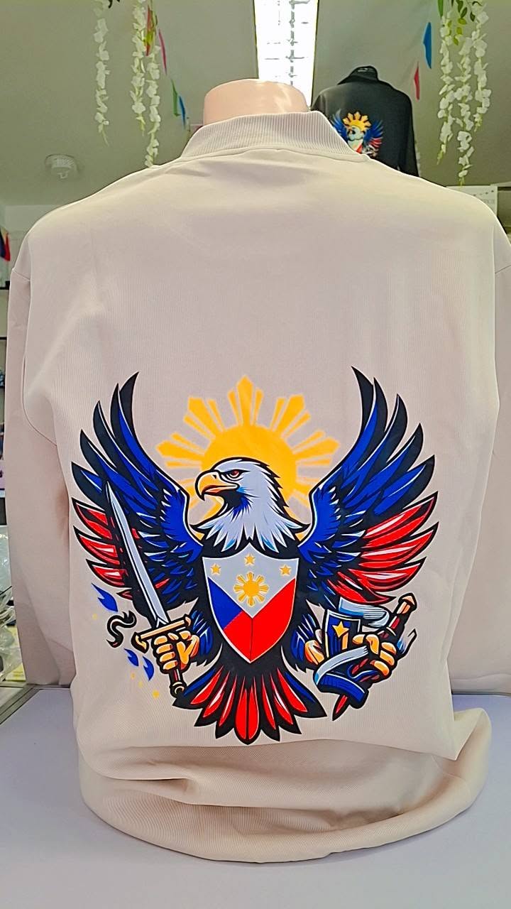 Pinoy Ako Jackets