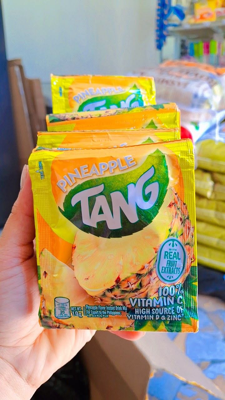 Tang Tropical Fruits Powdered Drink 19g