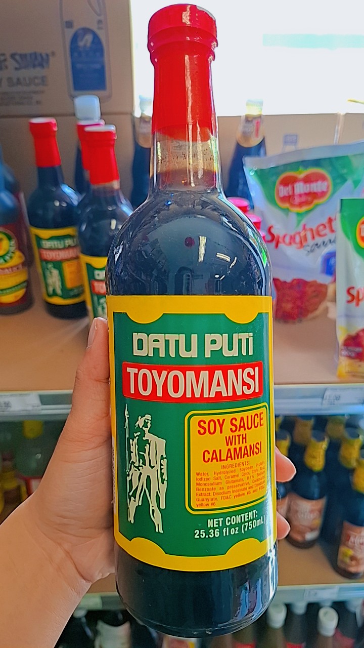 Datu Puti Soy Sauce