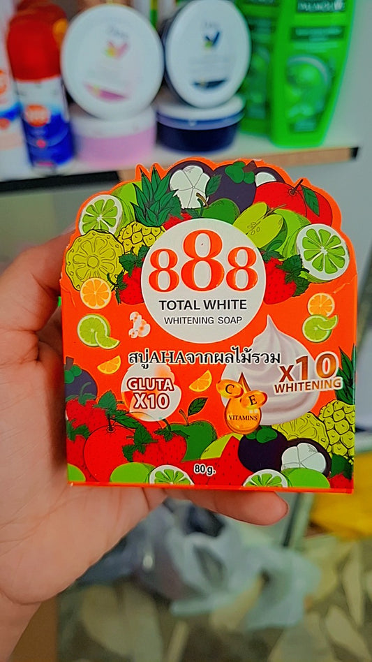 Mydło 888 80g