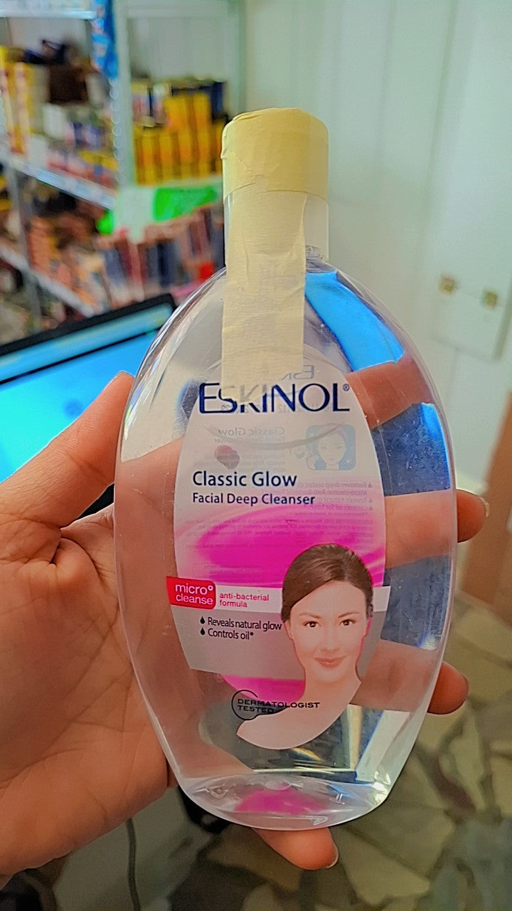 Eskinol Cleanser 225ml
