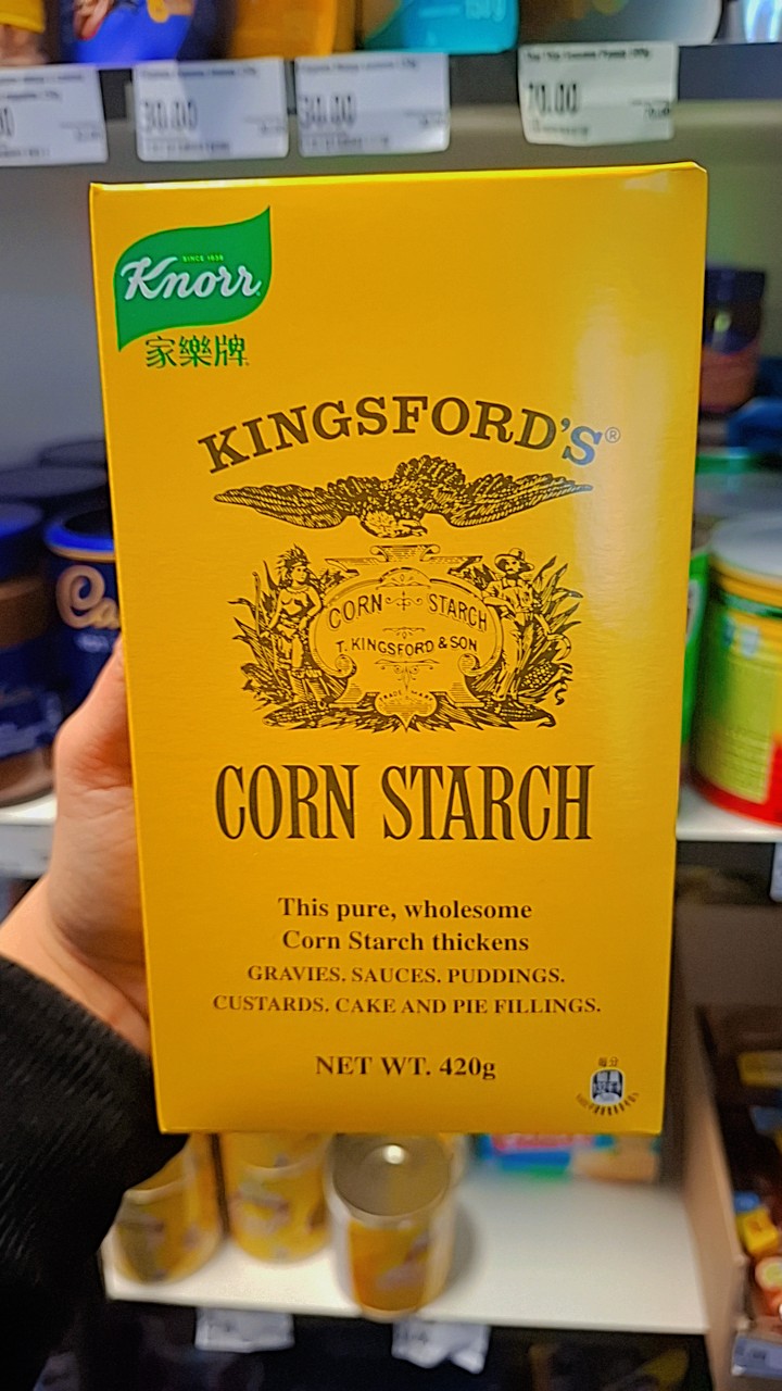 Kingsford's Corn Starch 420g