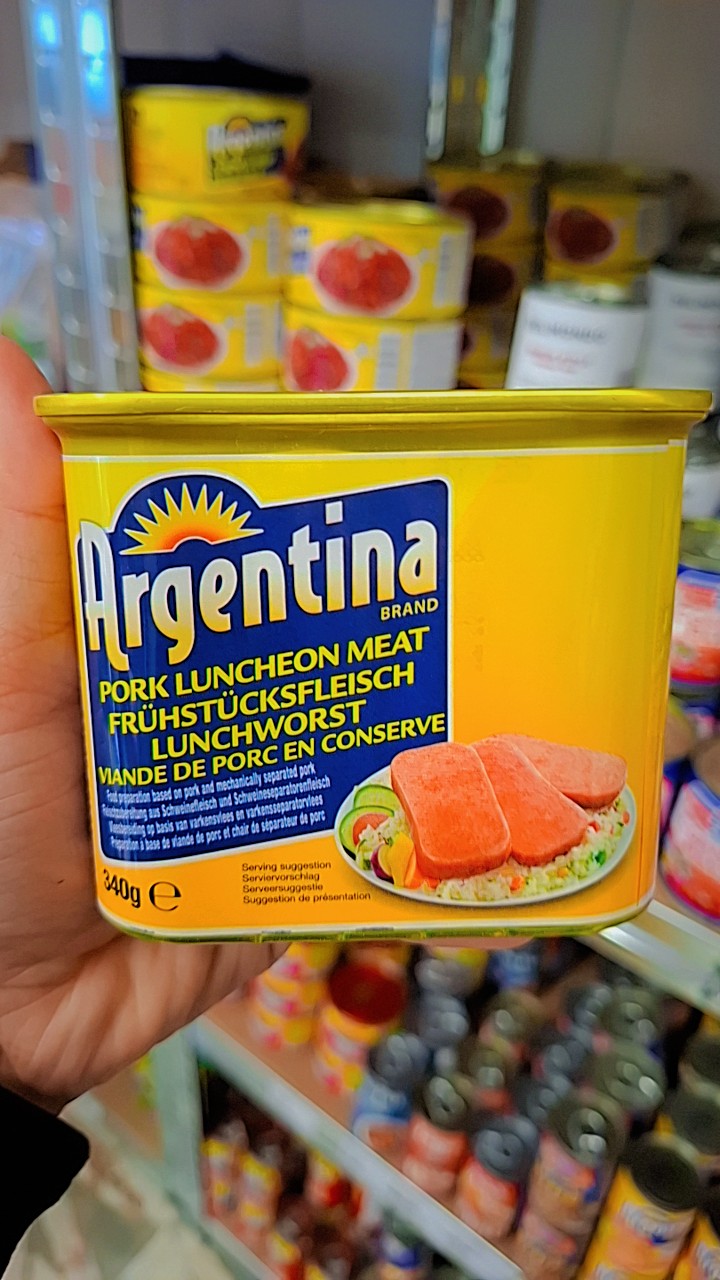 Argentina Pork Luncheon Meat