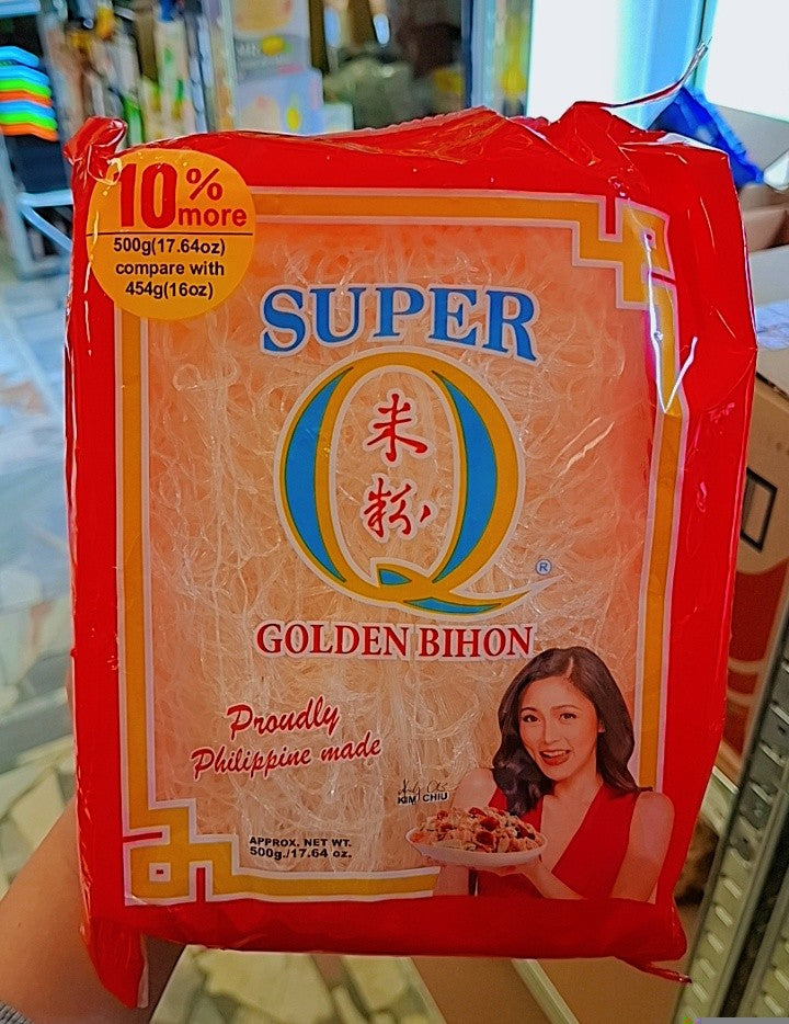 Super Q Golden Bihon Noodles