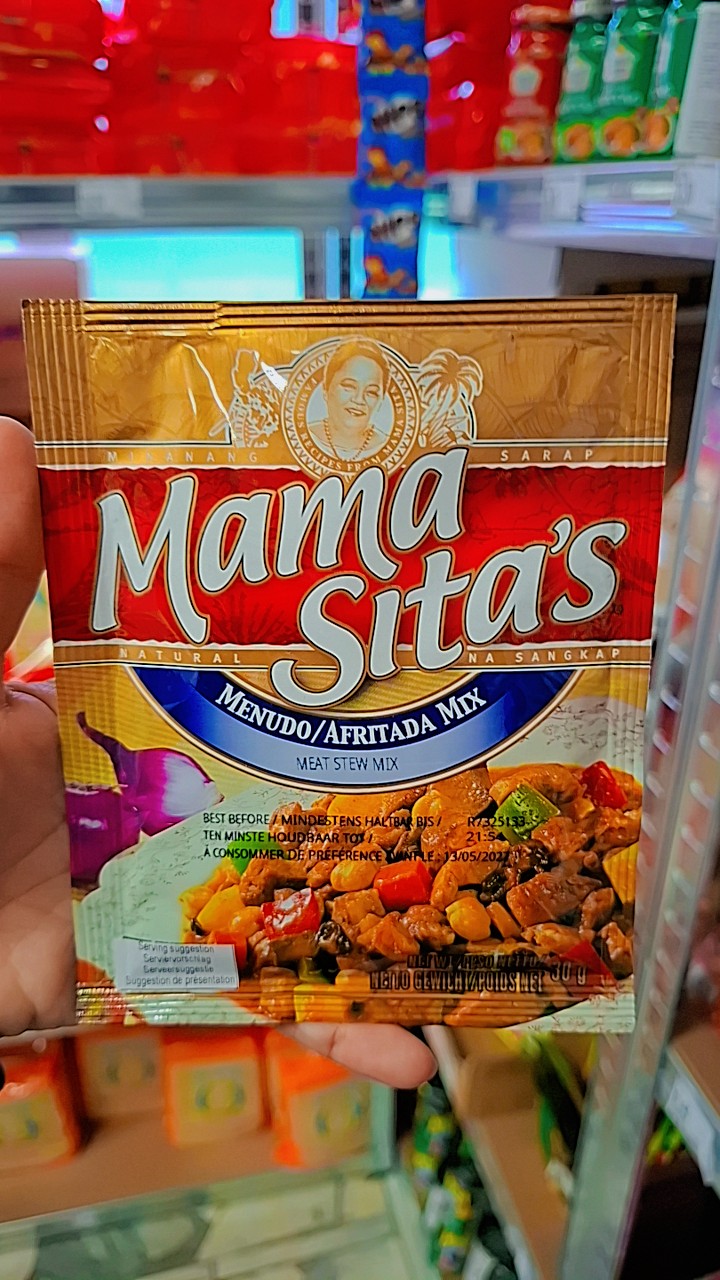 Mama Sita's Mix