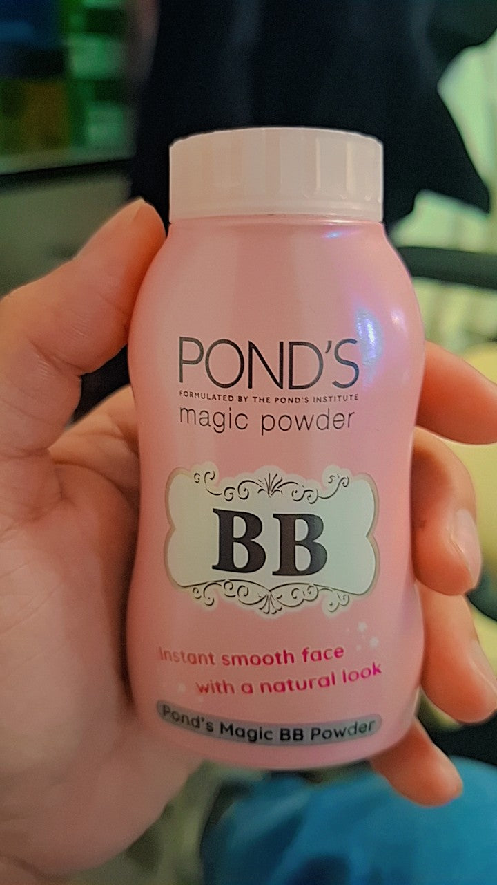 Pond's Translucent Face Powder 45g